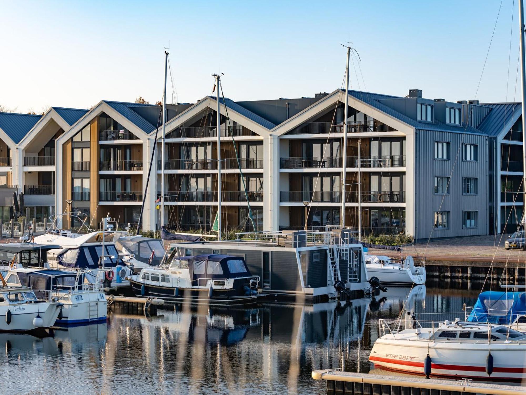 Luxury Apartment In R Sidence Marina Kamperland Pet Friendly Exterior foto