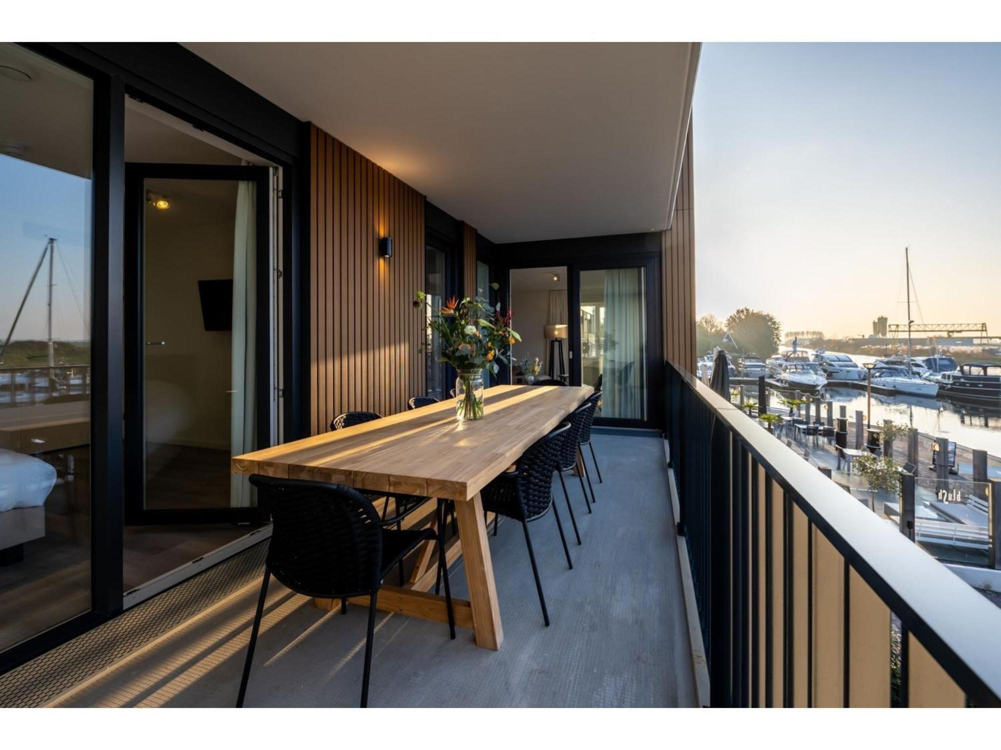 Luxury Apartment In R Sidence Marina Kamperland Pet Friendly Exterior foto
