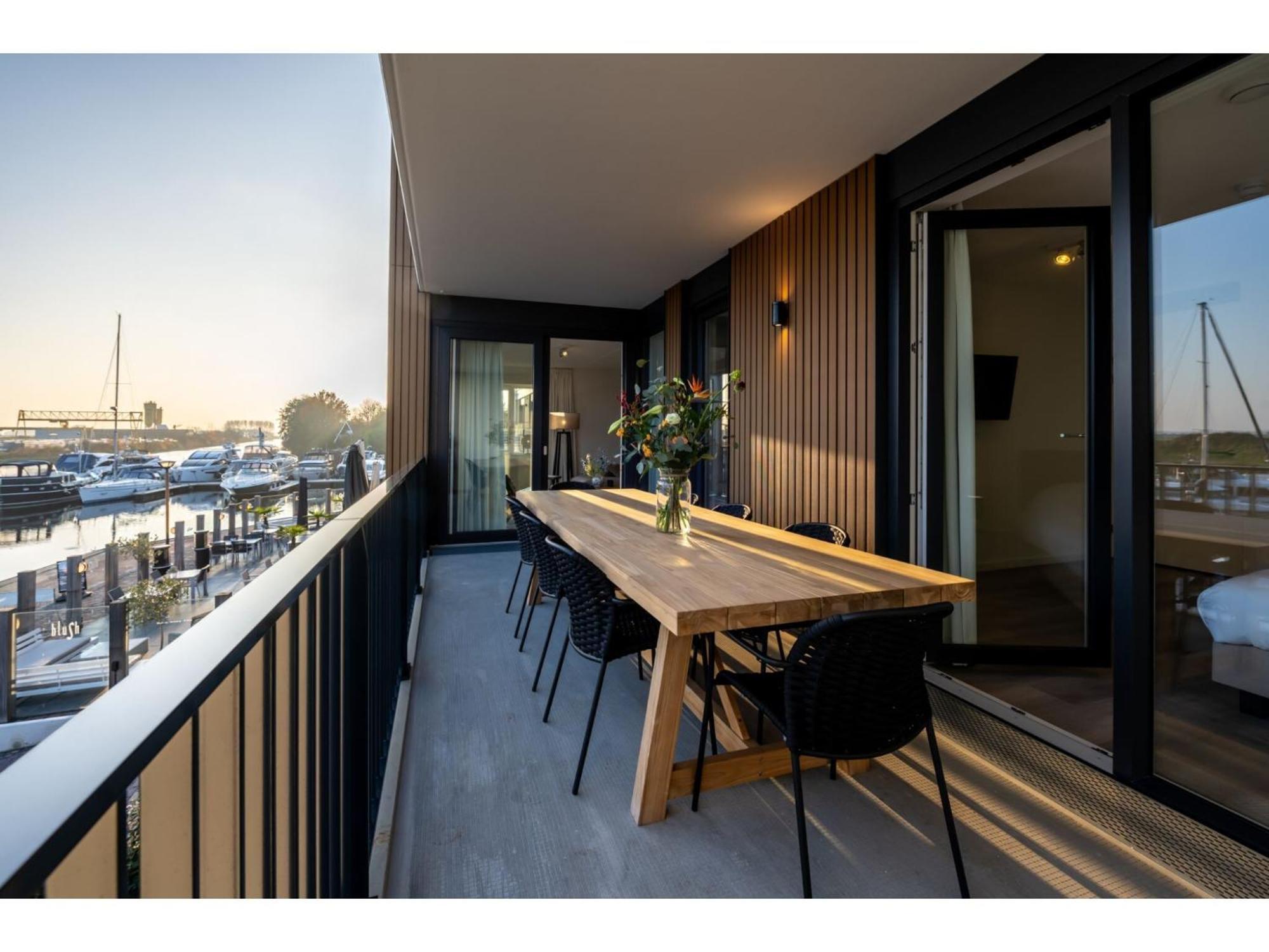 Luxury Apartment In R Sidence Marina Kamperland Pet Friendly Exterior foto