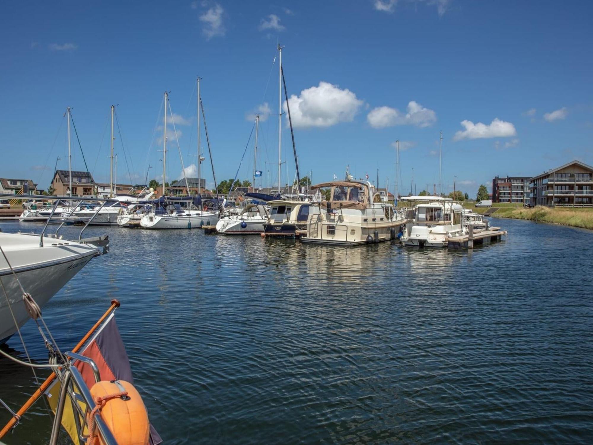 Luxury Apartment In R Sidence Marina Kamperland Pet Friendly Exterior foto