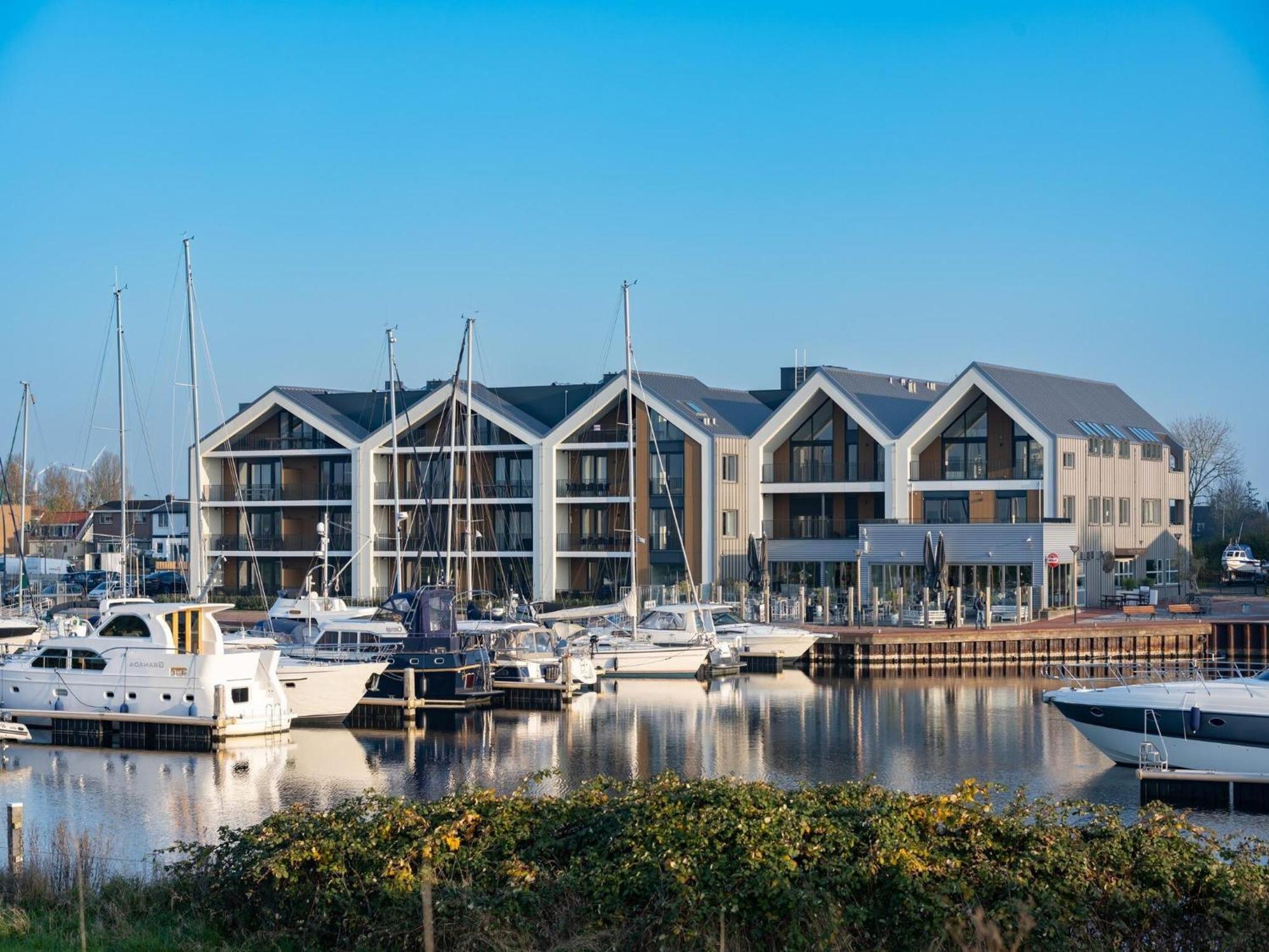 Luxury Apartment In R Sidence Marina Kamperland Pet Friendly Exterior foto