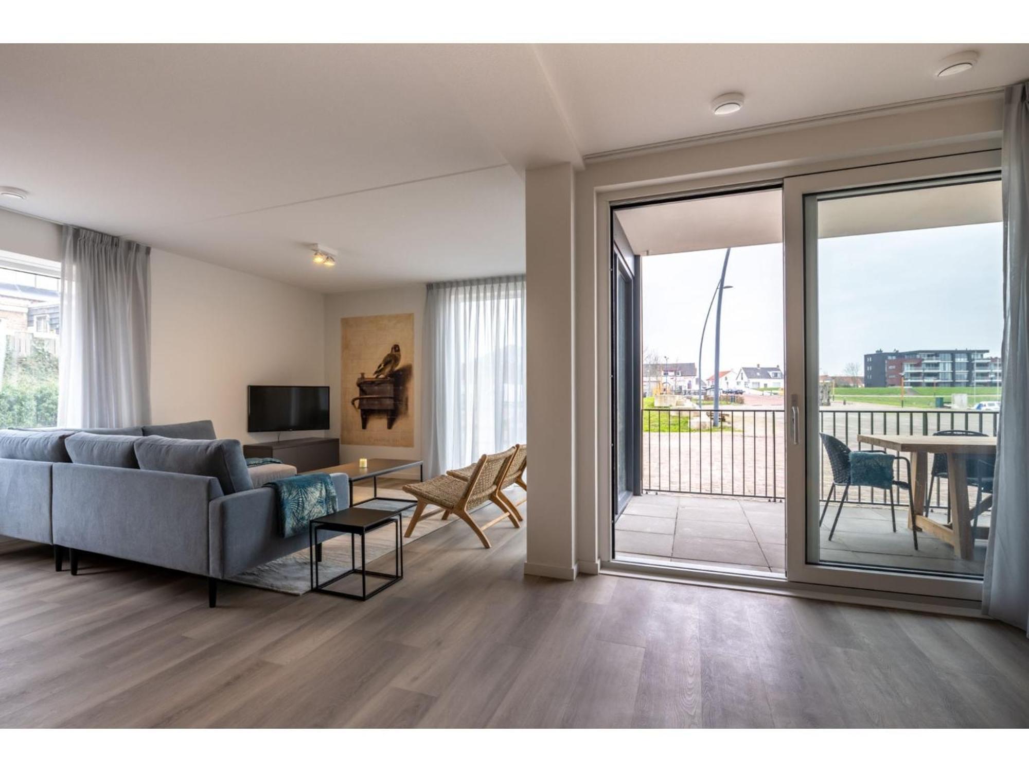 Luxury Apartment In R Sidence Marina Kamperland Pet Friendly Exterior foto
